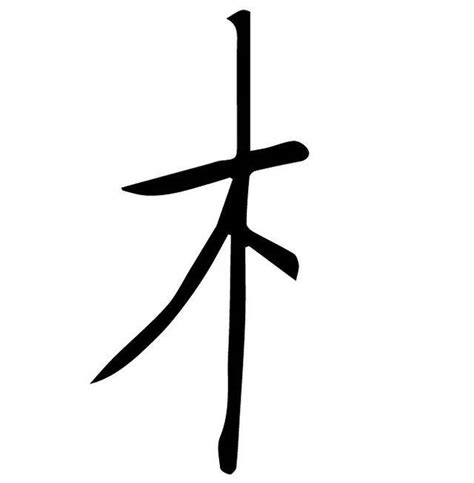 木字邊的字繁體|部首為木的字